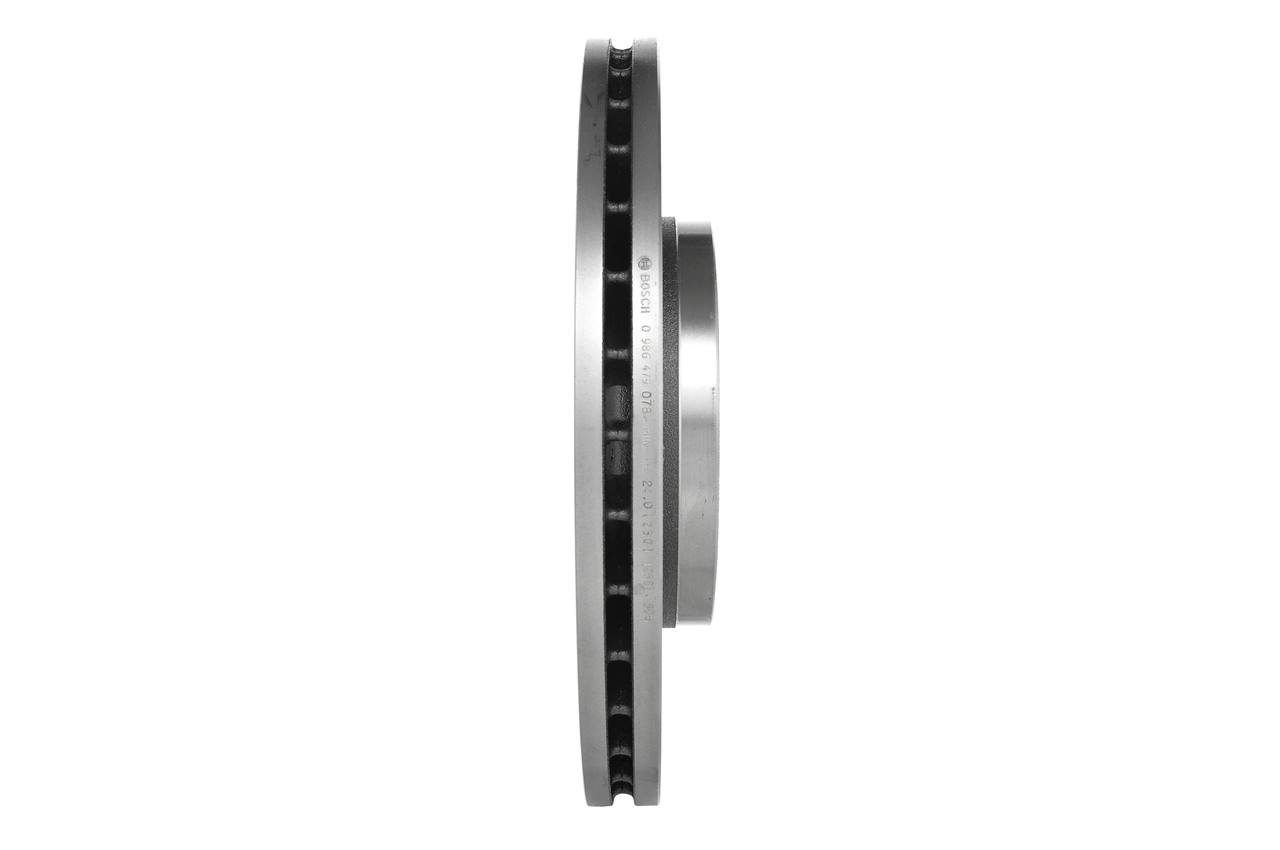 0986479078 Bosch Диск тормозной передний