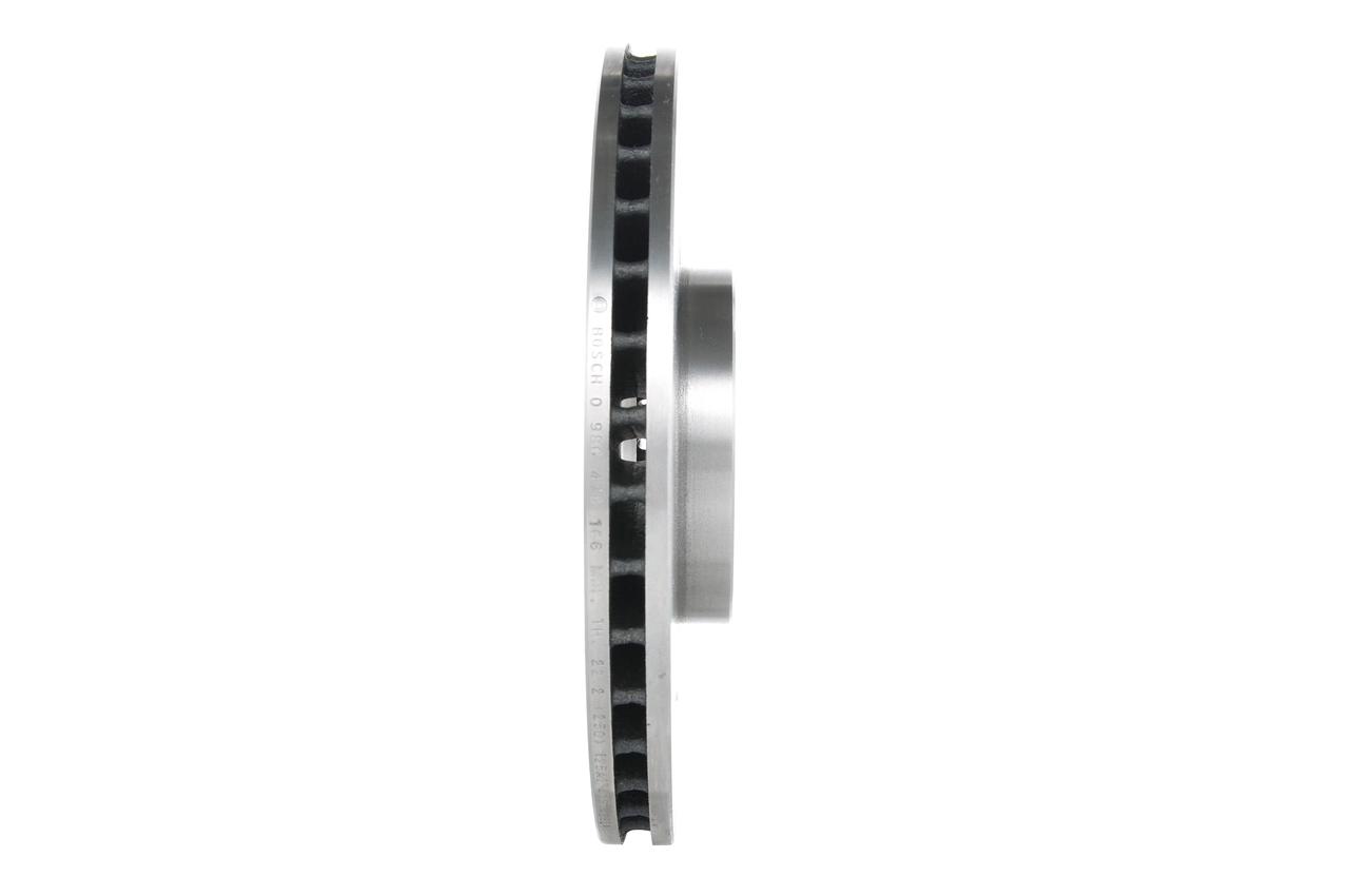 0986478166 Bosch Диск тормозной передний