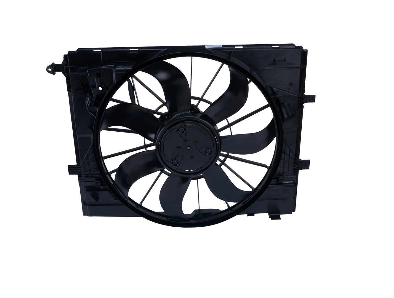 Электровентилятор охлаждения в сборе Bosch 0130707548 цена, от 432.79 USD