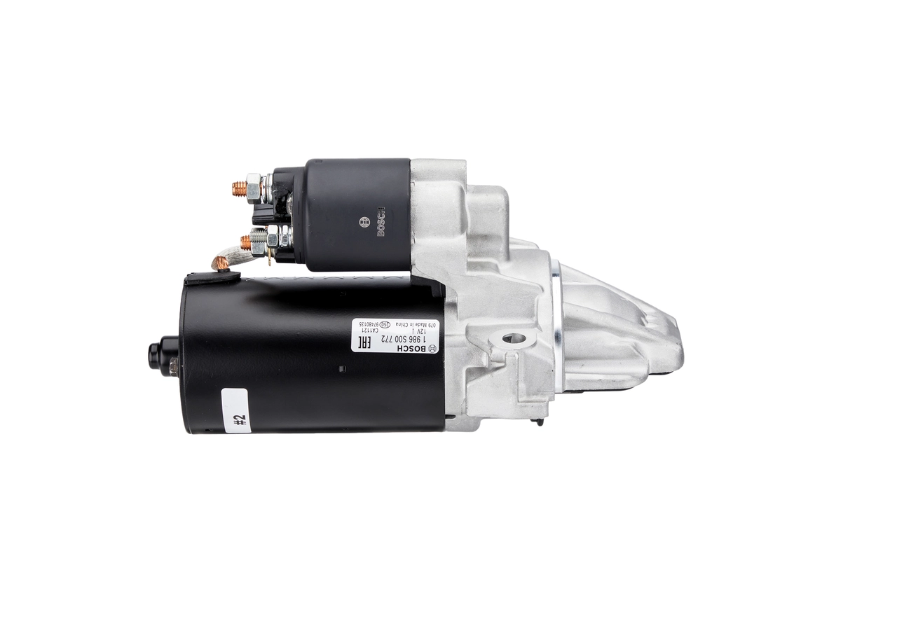 Стартер Bosch 1986S00772 цена, от 153.60 USD