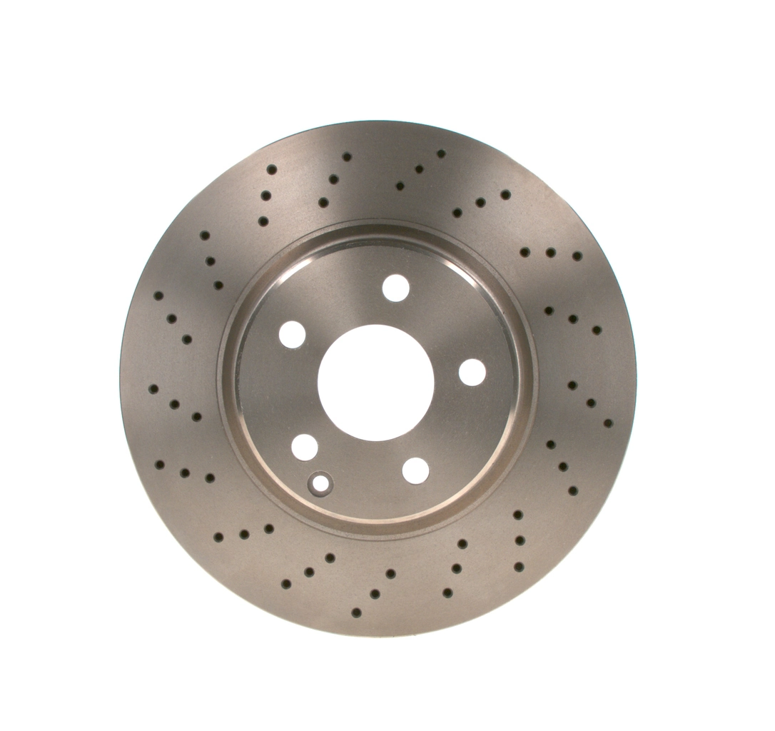 Купить 0986479072 Bosch Ротор тормозной