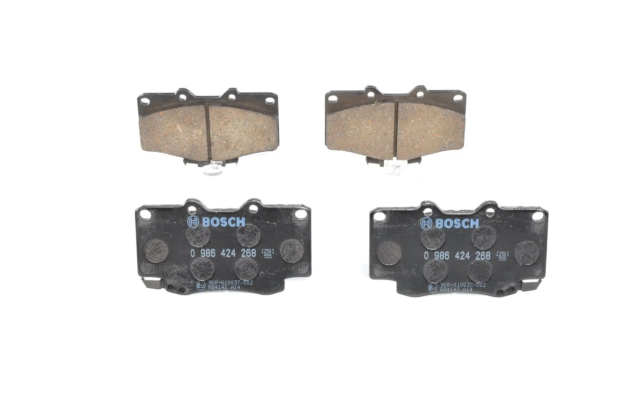 Колодки Bosch 0986424268 цена, от 25.50 USD