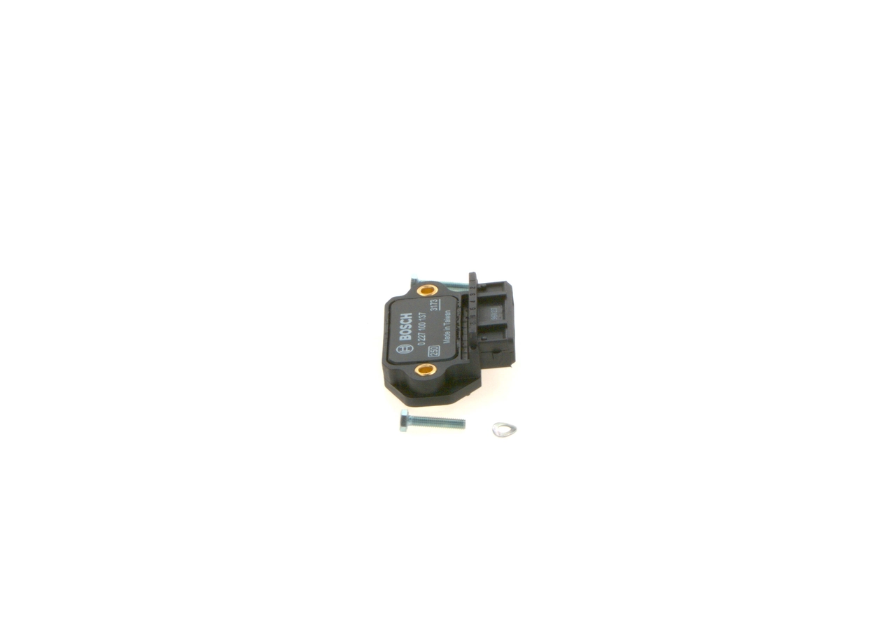 Купить 0227100137 Bosch Модуль зажигания