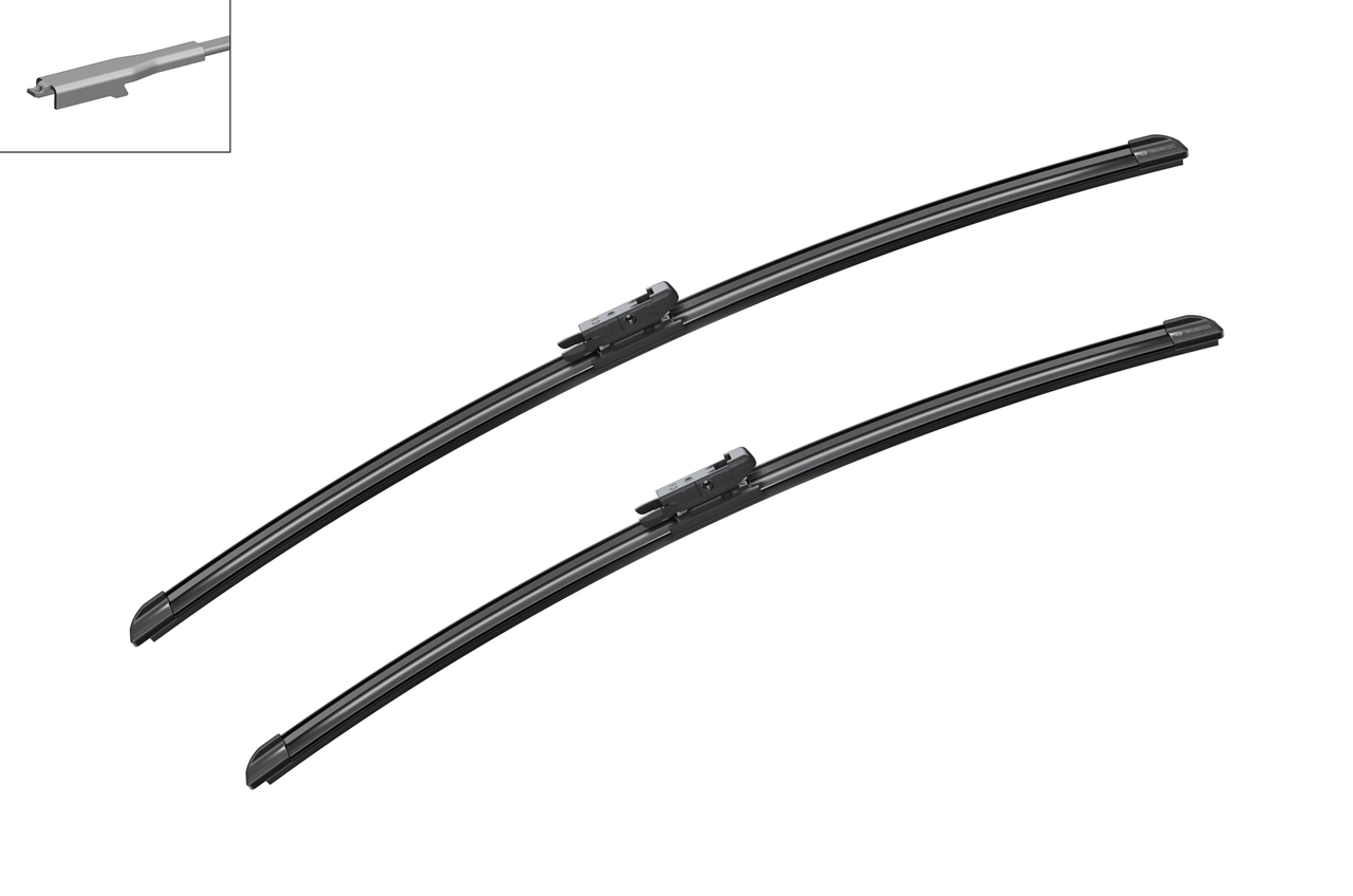 Щетки стеклоочистителя 3397007216 Bosch