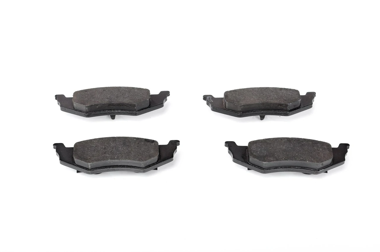 0986424585 Bosch Колодки тормозные дисковые комплект