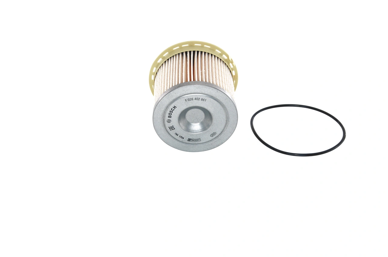 Фильтр тонкой очистки топлива Bosch F026402861 цена, от 14.95 USD