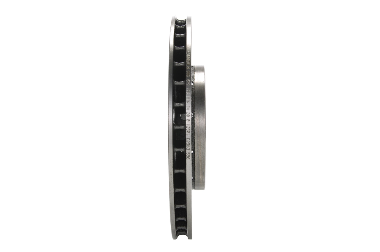Купить 0986479776 Bosch Ротор тормозной