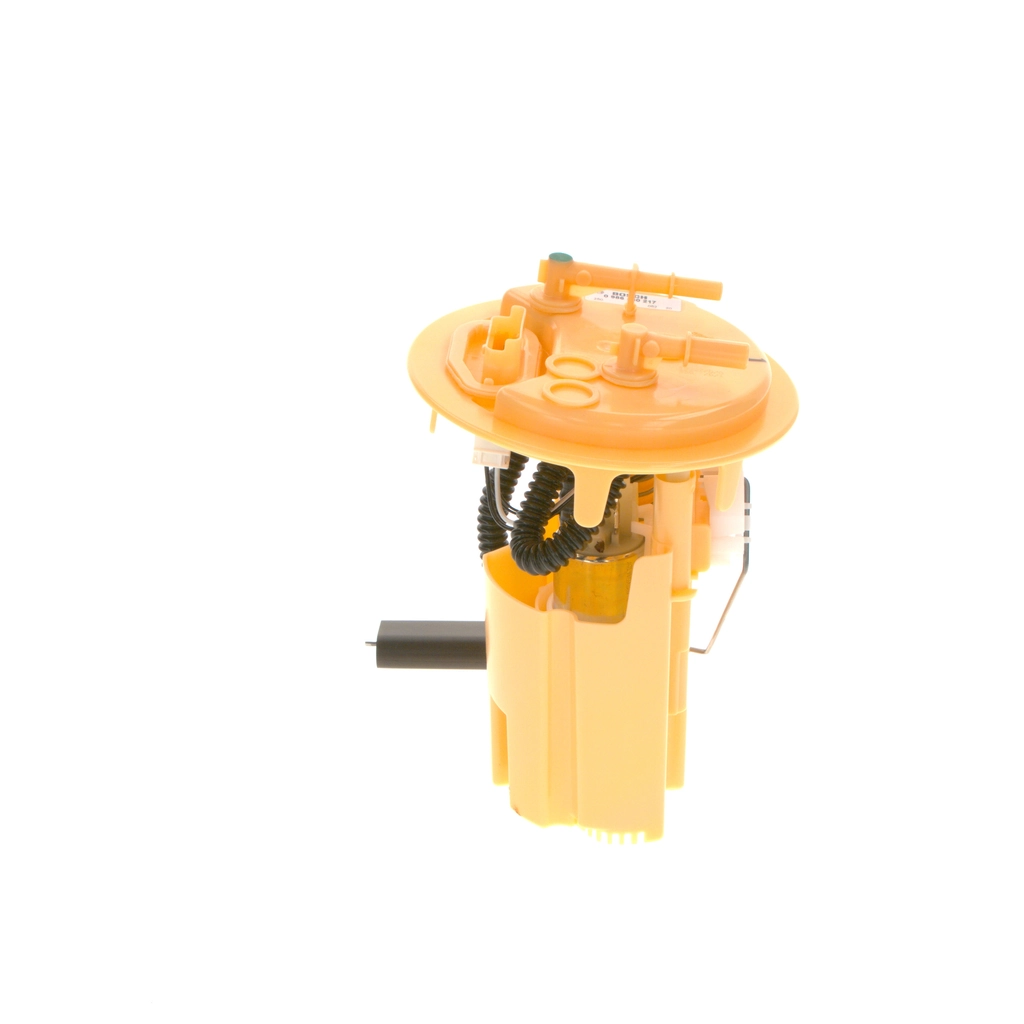 Módulo de bomba de combustível com sensor do nível de combustível Citroen C8 EA, EB