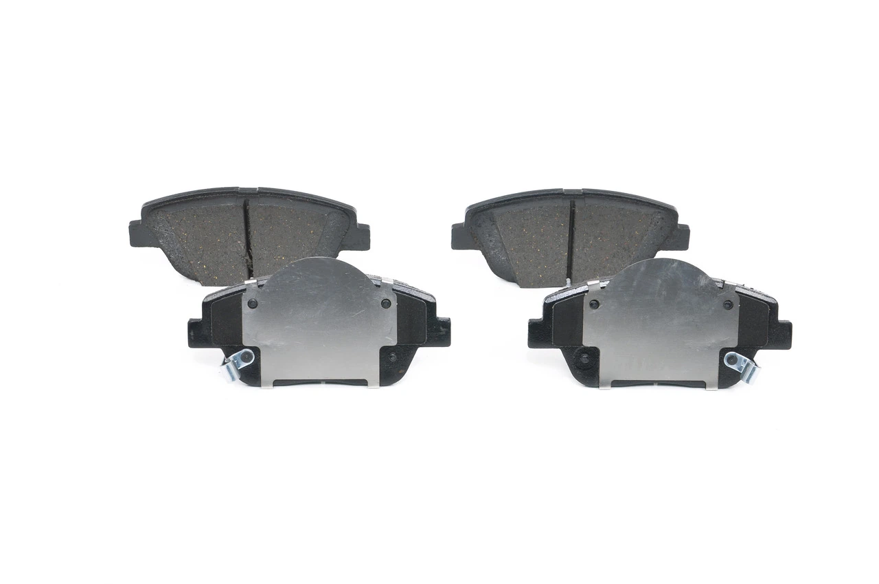 0986494755 Bosch Колодки передние