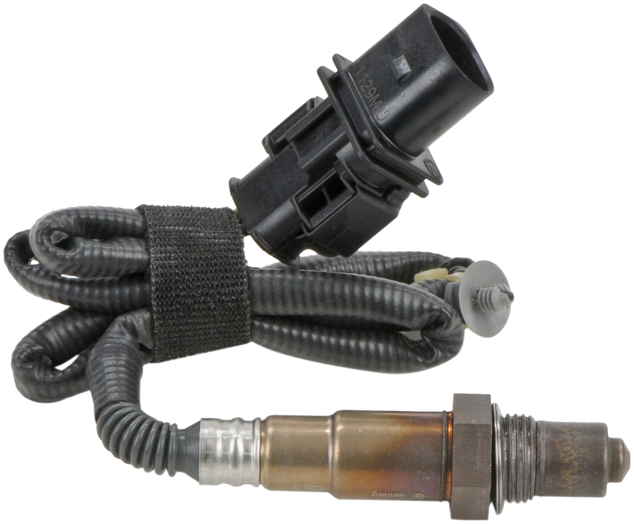 Лямбдазонд, датчик кислорода до катализатора Bosch 0258017112 цена, от 58.33 USD