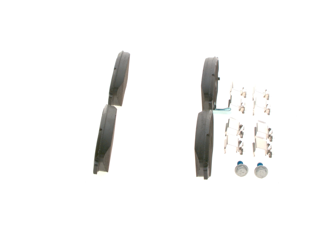 Колодки Bosch 0986494157 цена, от 37.58 USD