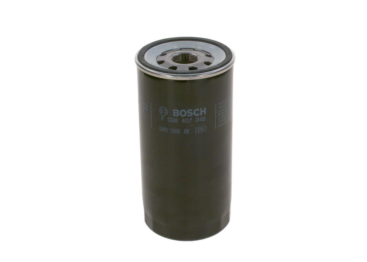 Фильтр очистки масла центробежный Bosch F026407048 цена, от 24.92 USD