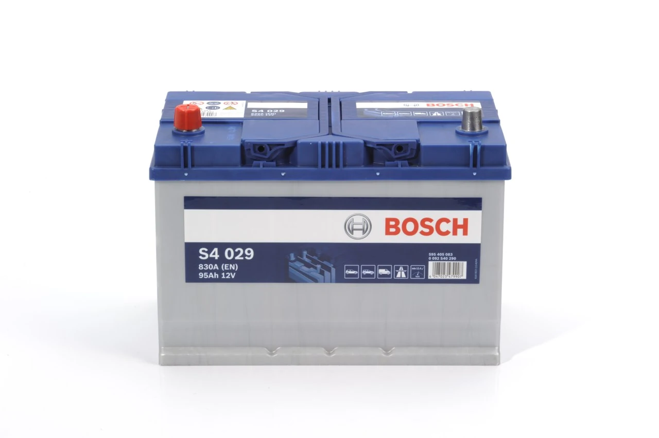 0092S40290 Bosch Аккумуляторная батарея