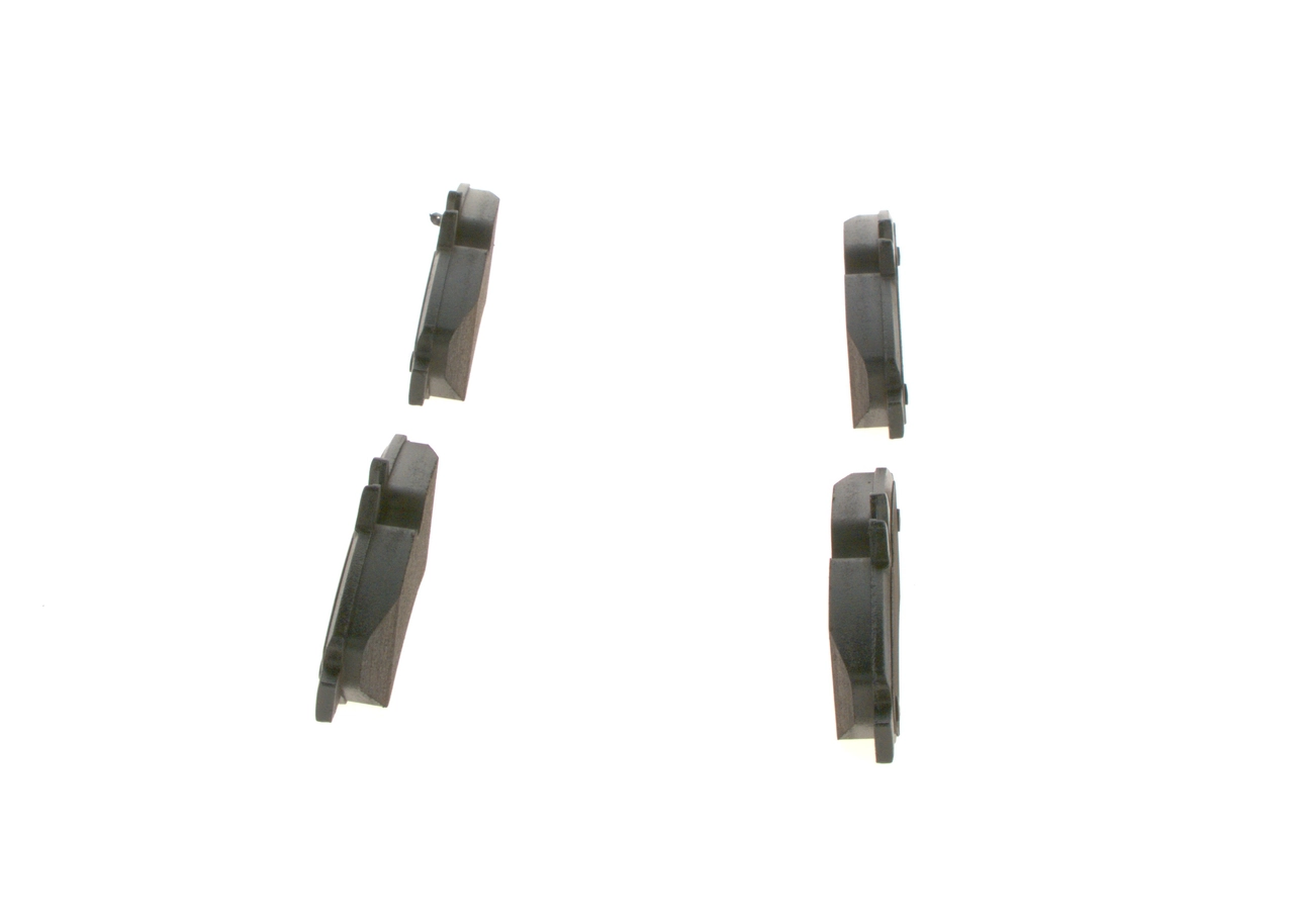 0986494123 Bosch Колодки тормозные дисковые комплект