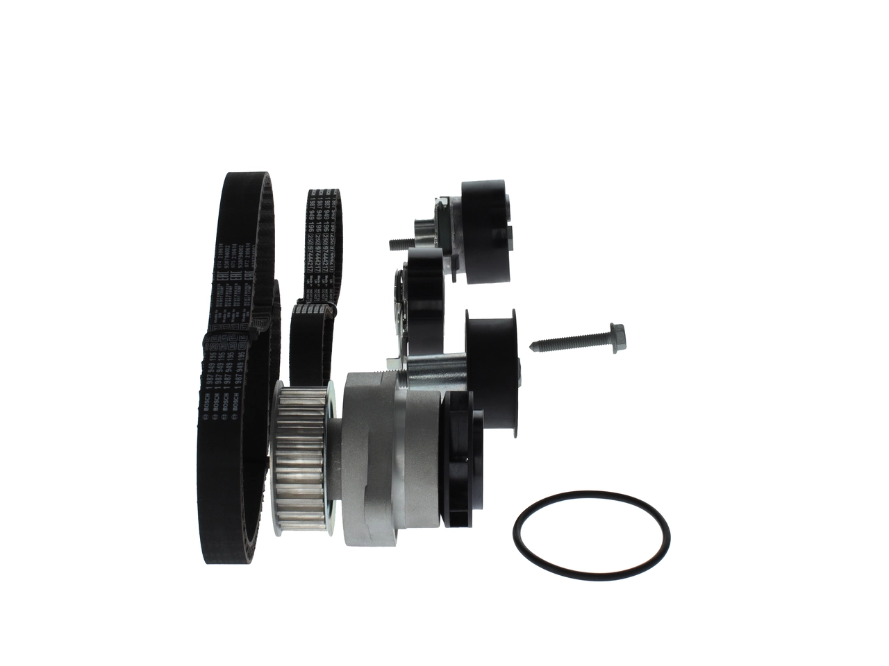 ГРМ ремни, комплект Bosch 1987946464 цена, от 117.36 USD