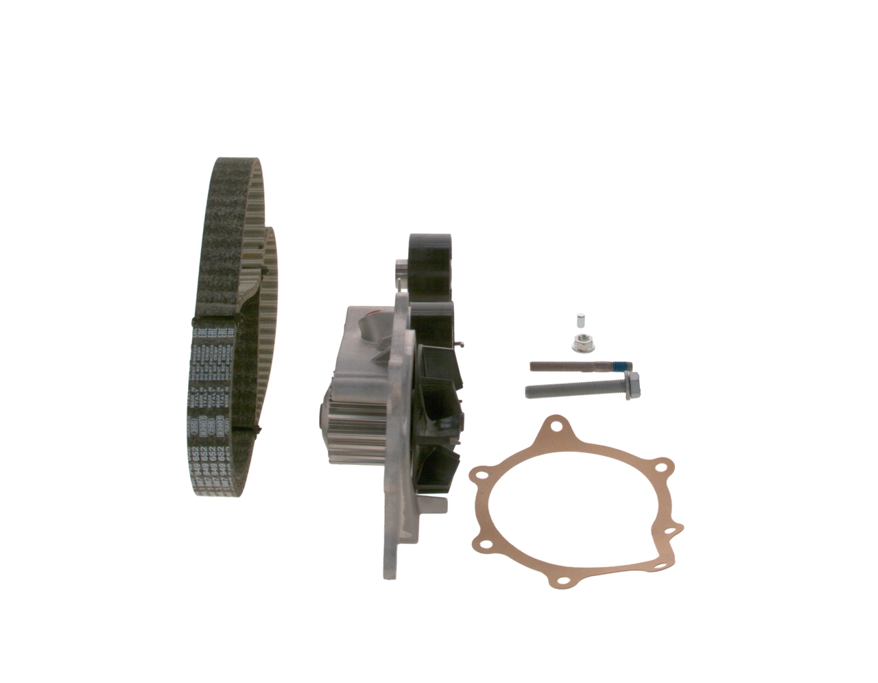 ГРМ ремни, комплект Bosch 1987946496 цена, от 128.48 USD