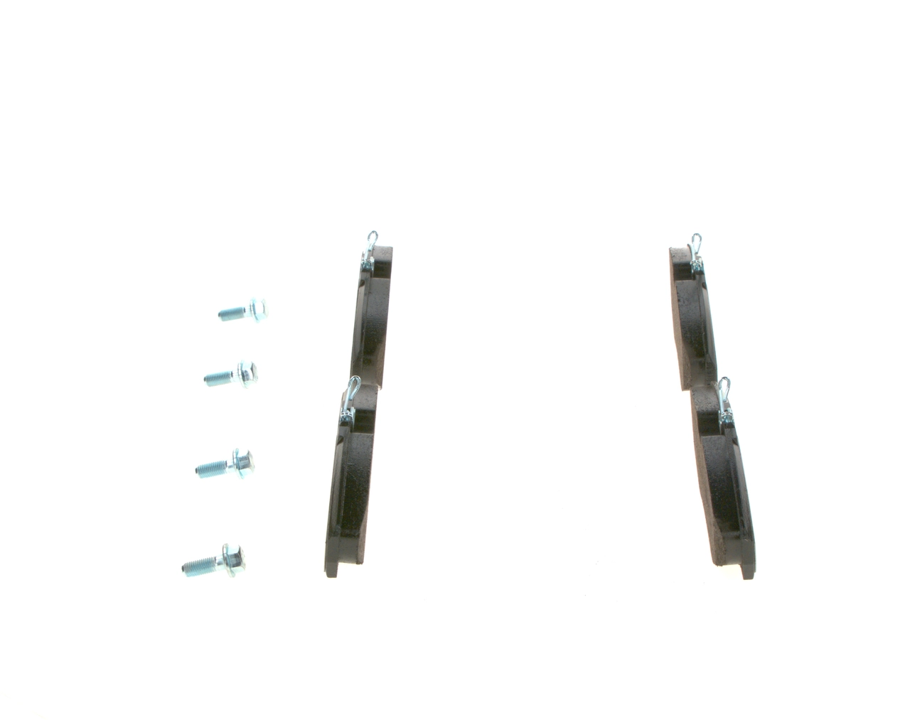 Передние тормозные колодки 0986494730 Bosch