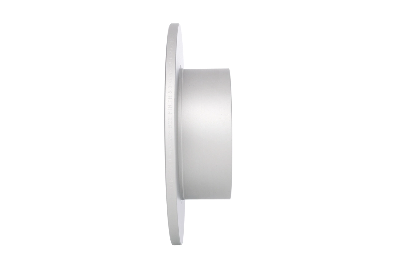 Купить 0986479B22 Bosch Диск тормозной задний