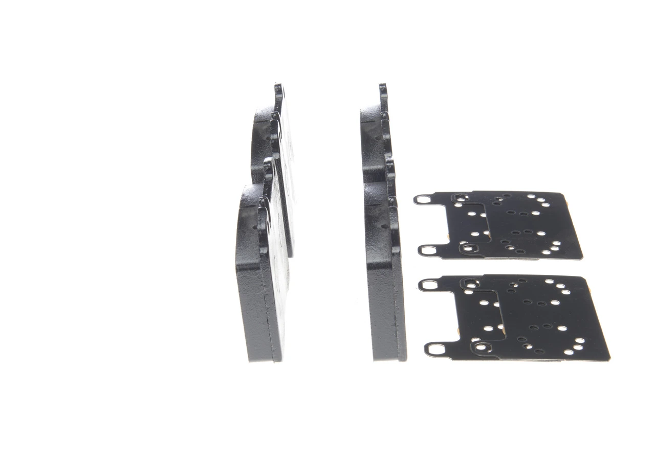 Передние тормозные колодки 0986460966 Bosch