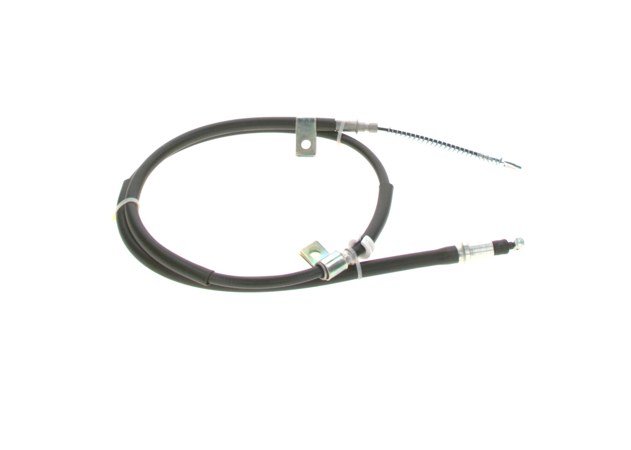 Трос стояночного тормоза задний правый Bosch 1987477717 цена, от 18.35 USD