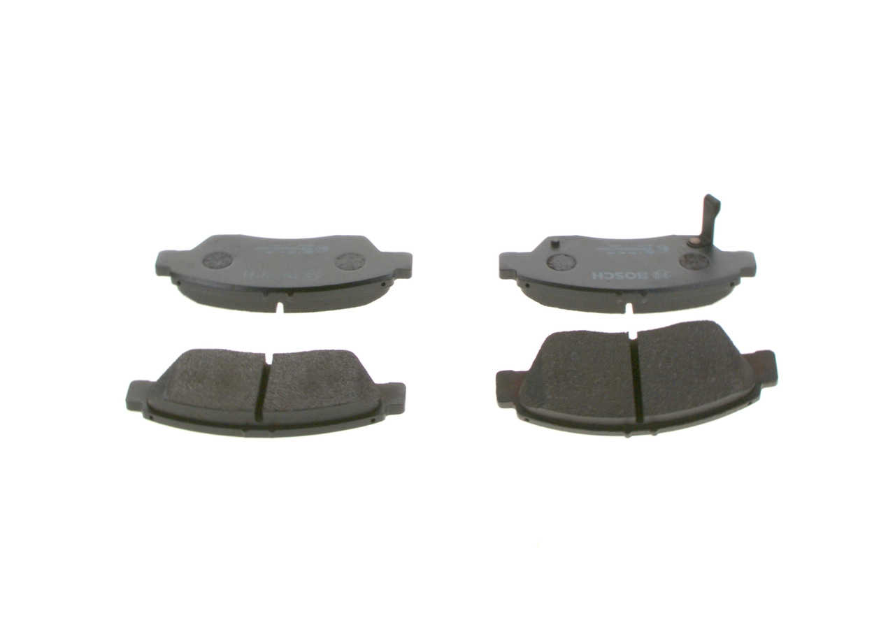 0986461759 Bosch Колодки передние