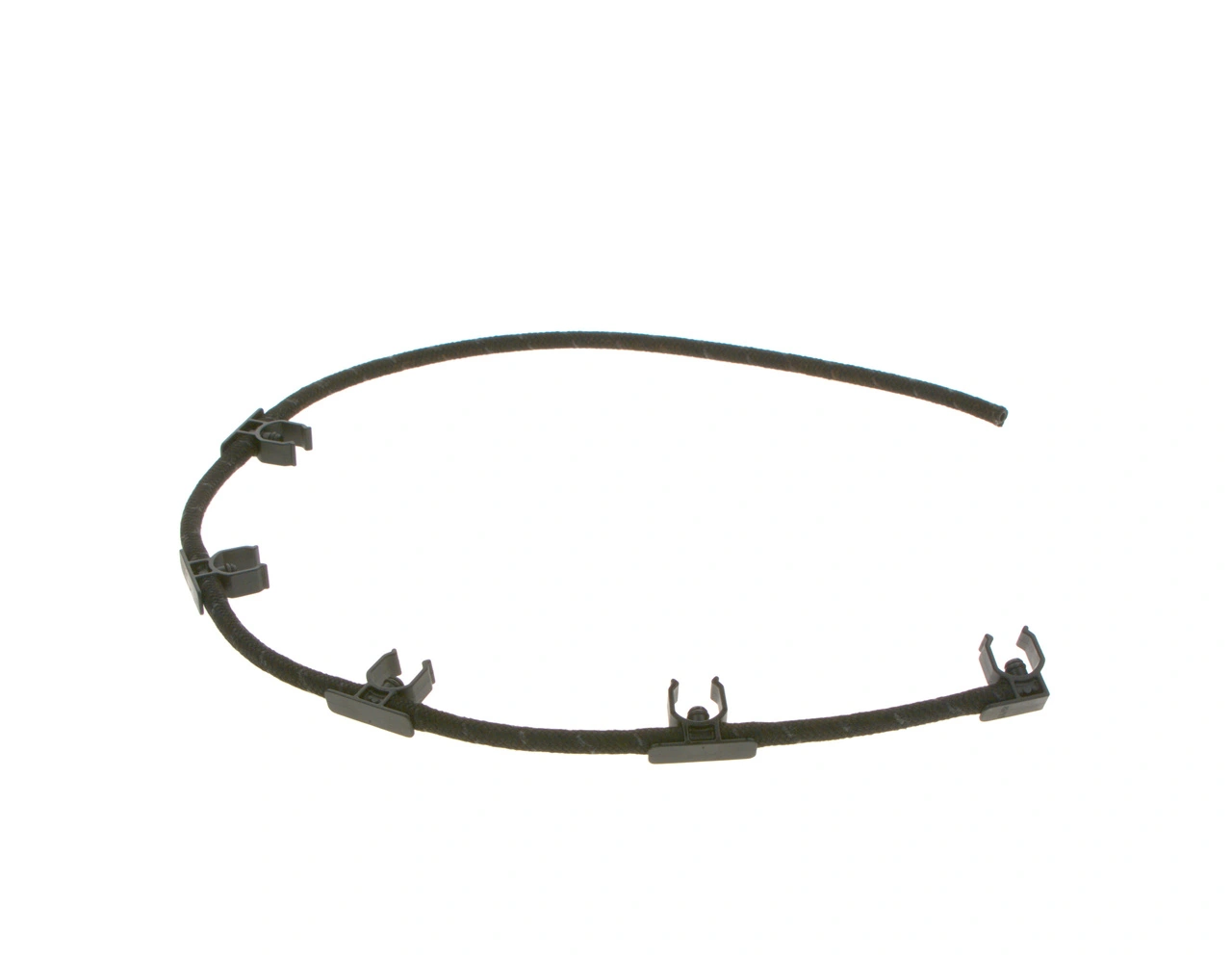 0928400286 Bosch Трубка топливная обратная от форсунок