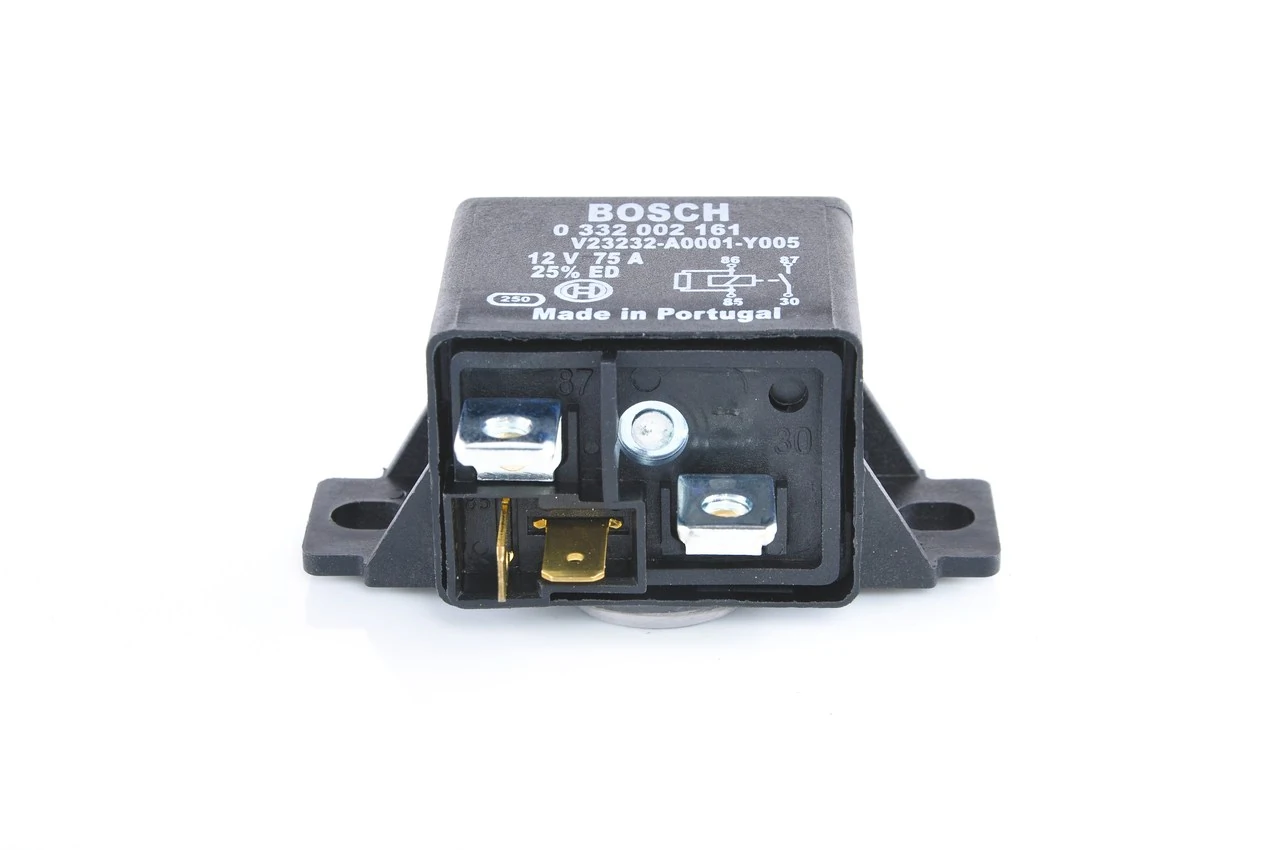 0332002161 Bosch Реле стартера