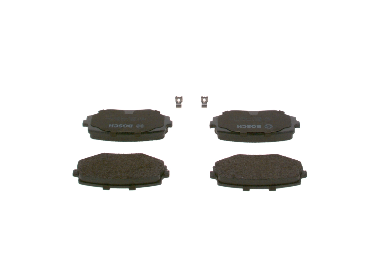 Колодки Bosch 0986424669 цена, от 26.53 USD