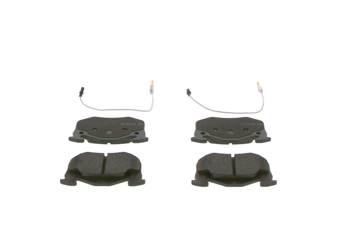 Колодки Bosch 0986466346 цена, от 16.90 USD