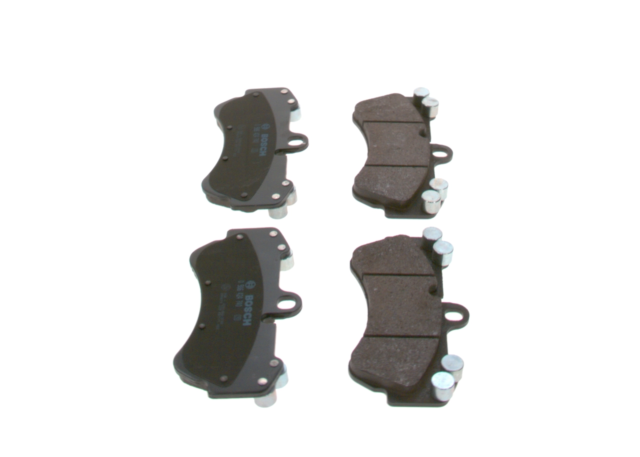 Колодки Bosch 0986424740 цена, от 56.63 USD
