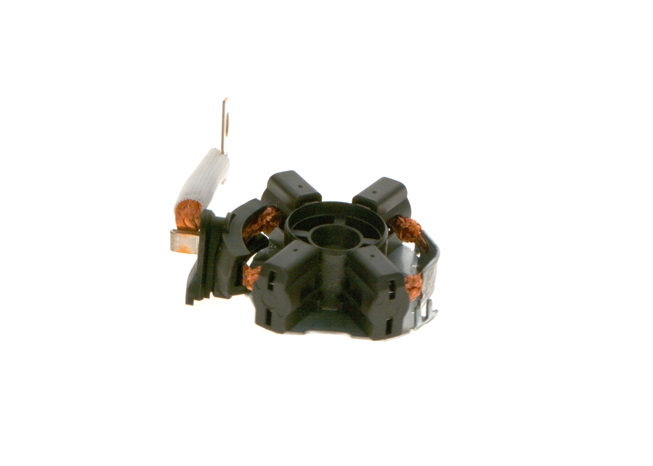 Porta-escovas do motor de arranco Mercedes V 638