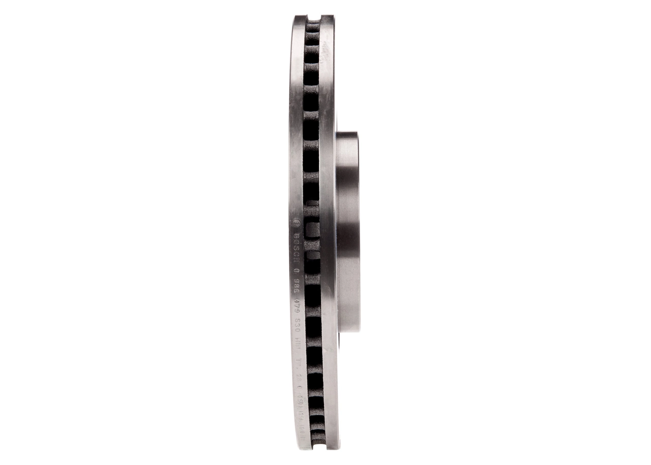 0986479S30 Bosch Диск тормозной передний