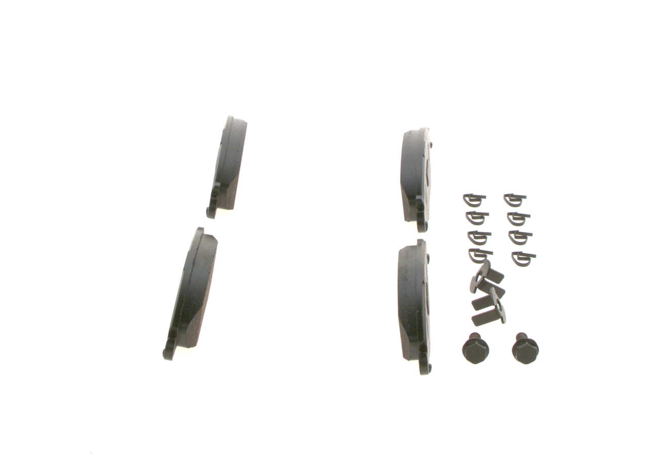 Колодки Bosch 0986494039 цена, от 23.72 USD
