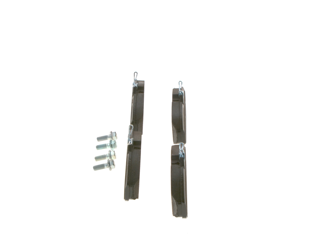 Купить 0986424565 Bosch Колодки тормозные