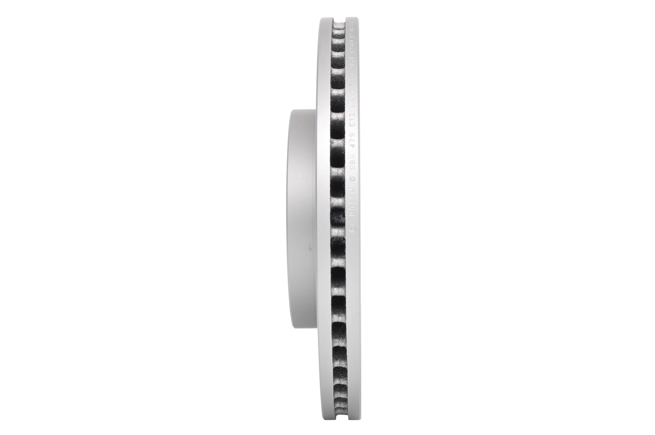 0986479C13 Bosch Диск тормозной передний
