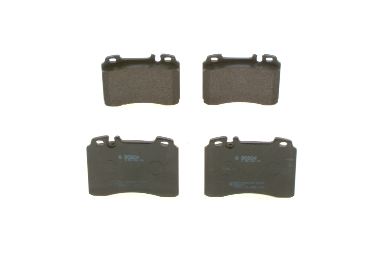 Колодки Bosch 0986424170 цена, от 19.14 USD