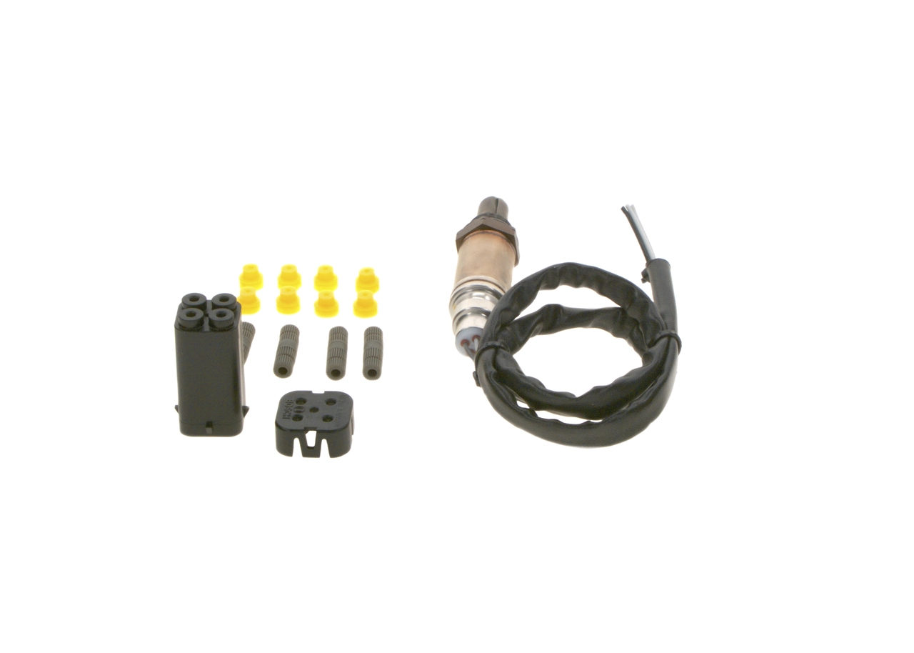 Лямбдазонд, датчик кислорода до катализатора Bosch 0258005729 цена, от 49.82 USD