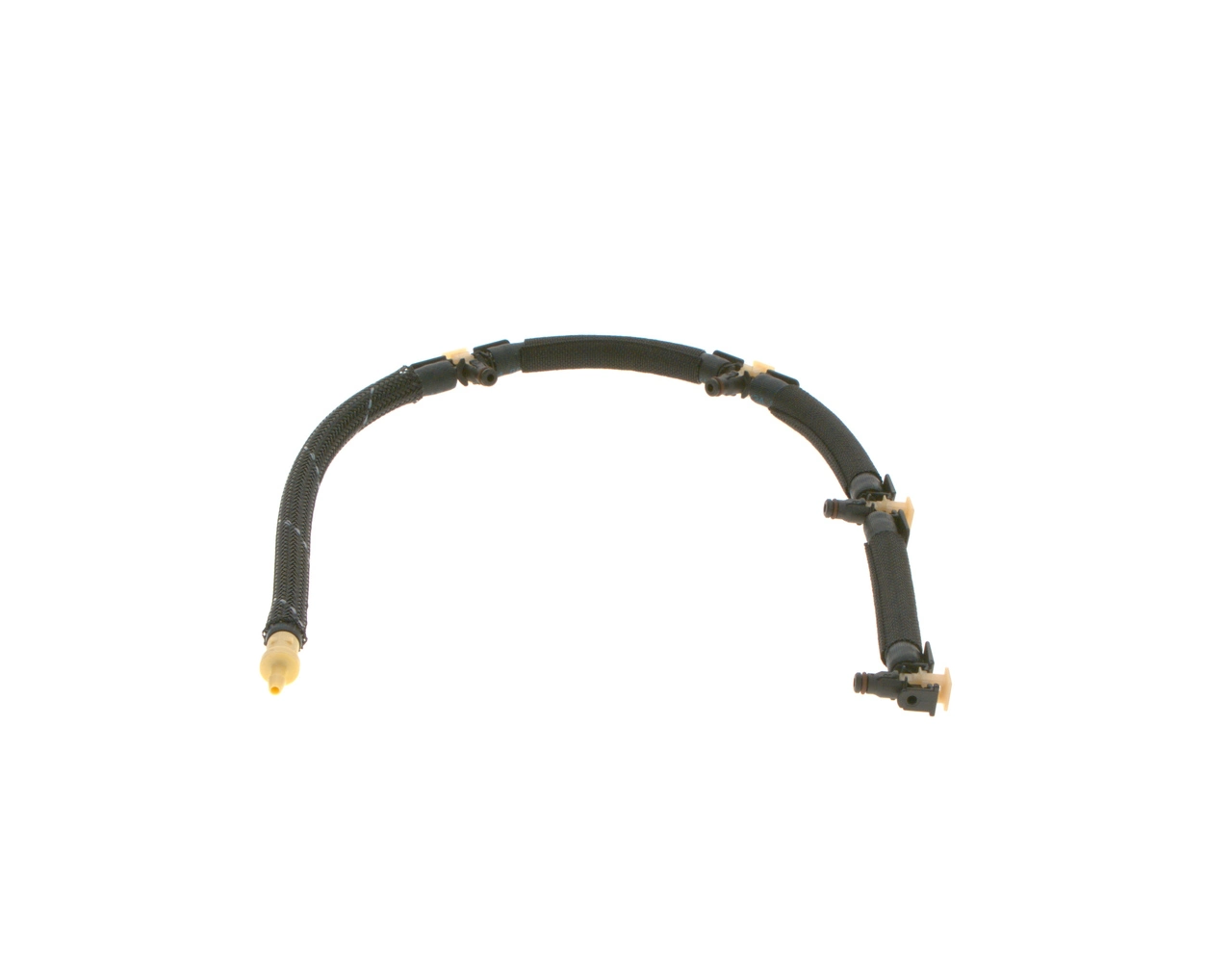 Купить 0928402164 Bosch Обратная топливная трубка
