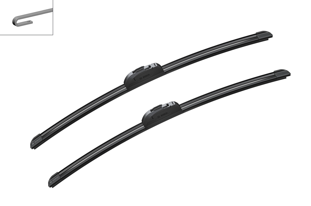 Купить 3397118903 Bosch Бесконтактные дворники