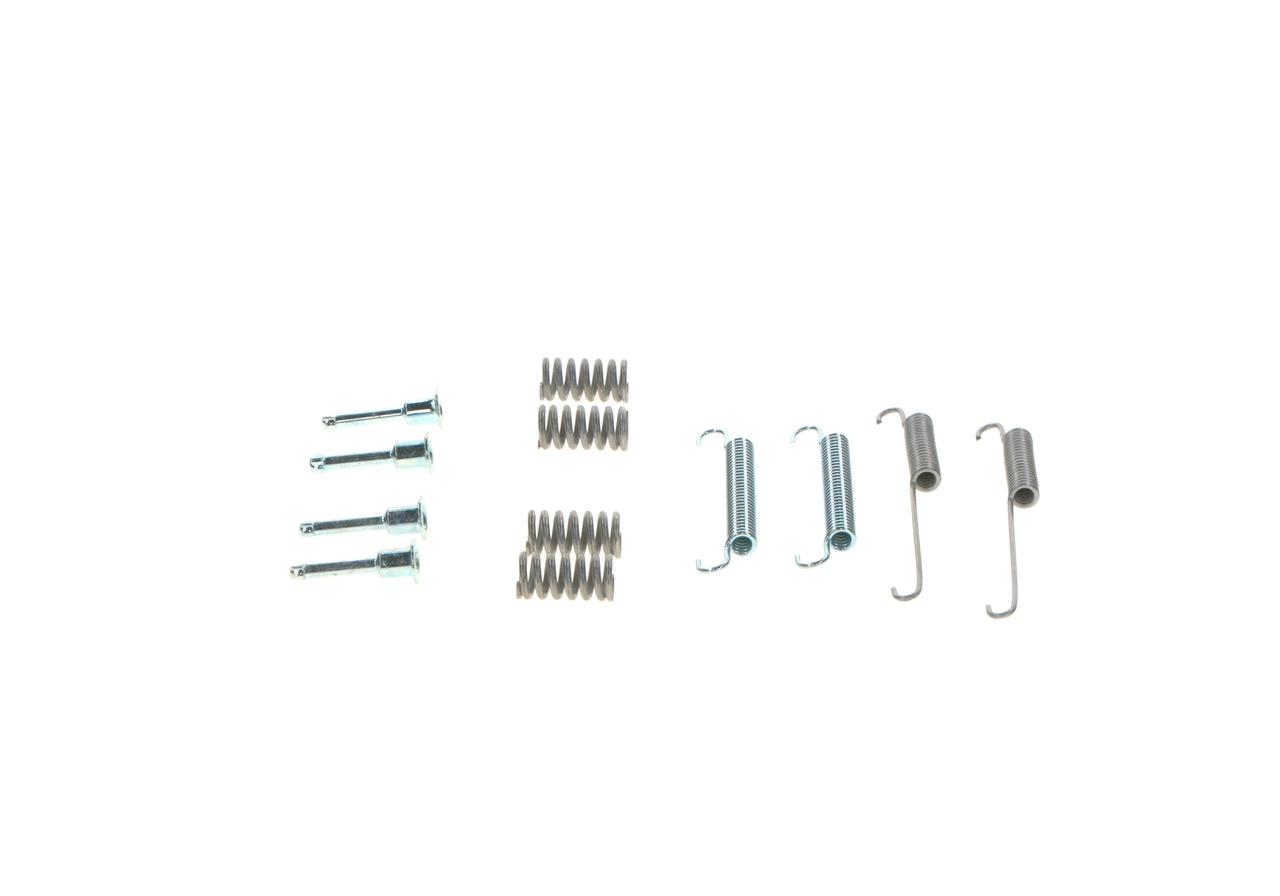 1987475413 Bosch Комплект монтажный задних барабанных колодок