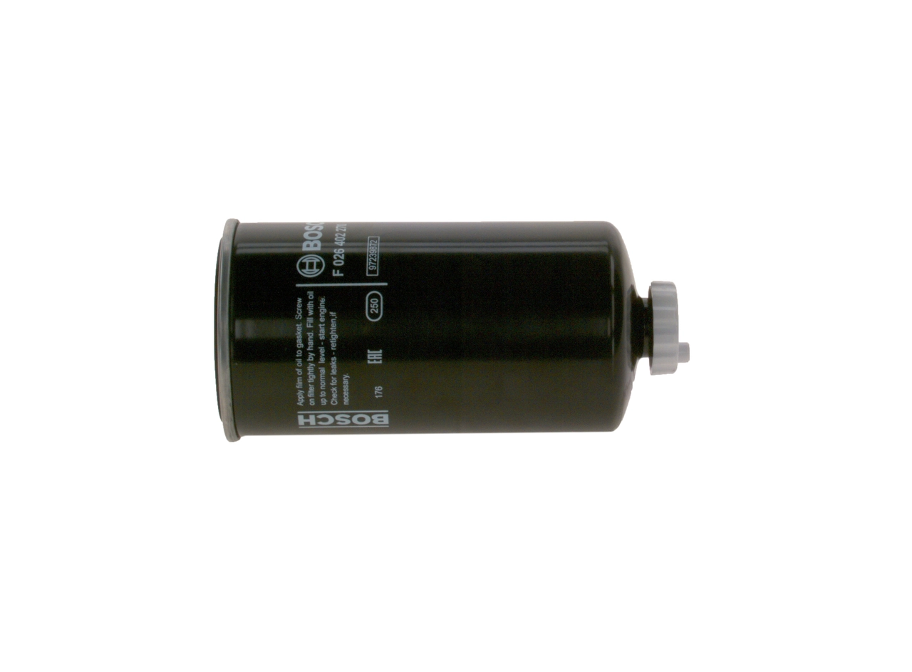 F026402270 Bosch Фильтр топлива