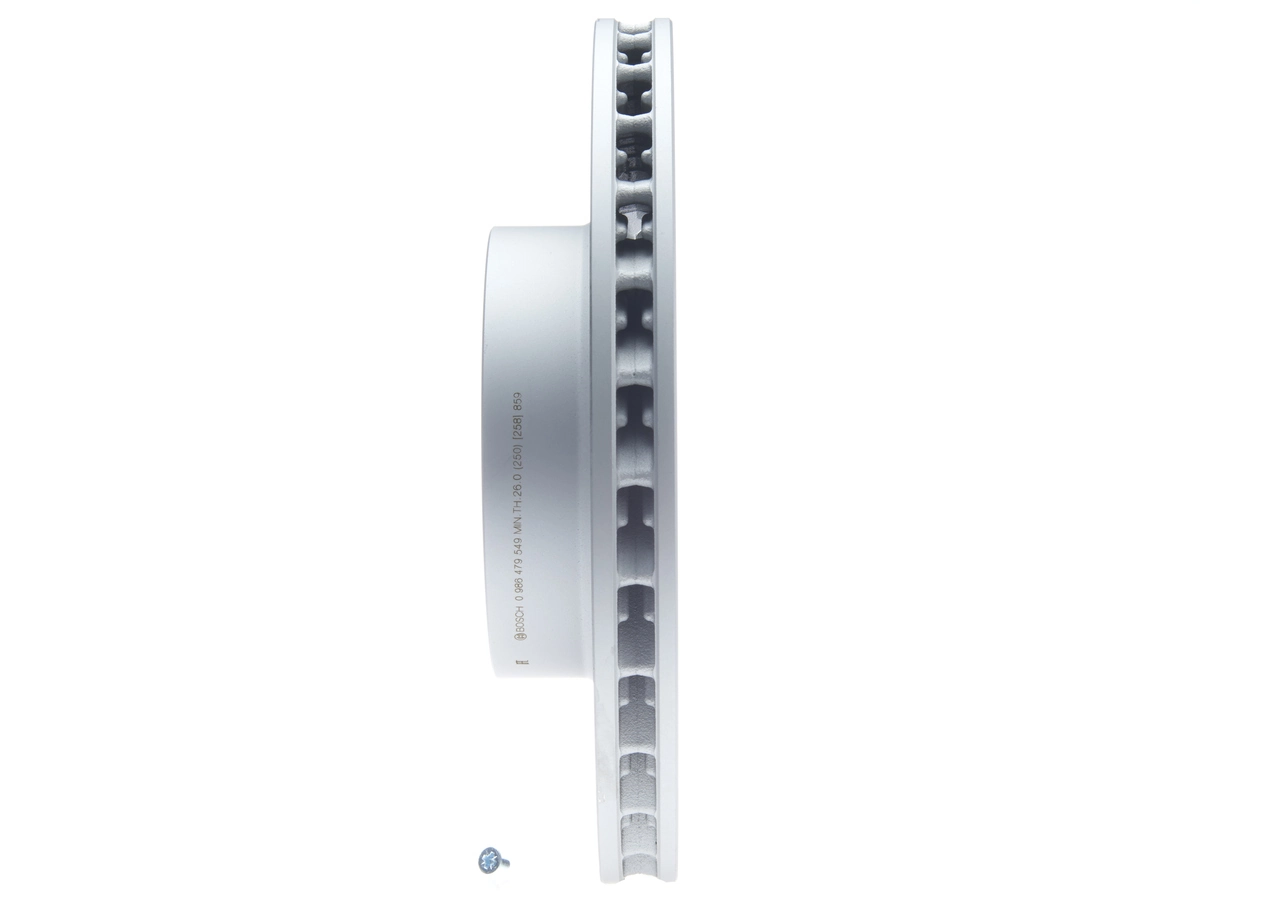Купить 0986479549 Bosch Ротор тормозной