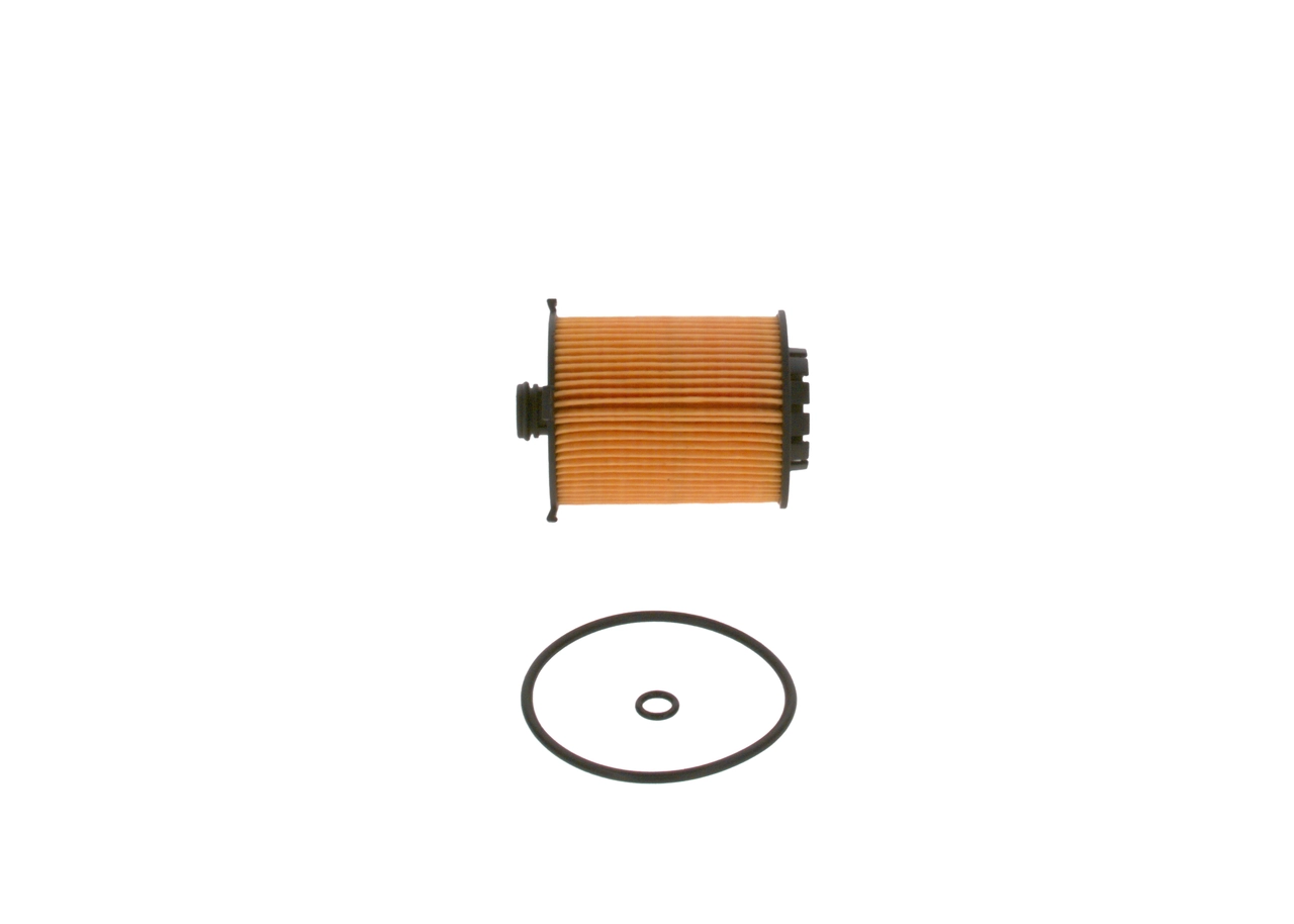 F026407152 Bosch Масляный фильтр двигателя