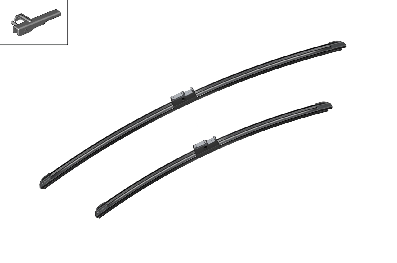3397118953 Bosch Щетки лобового стекла