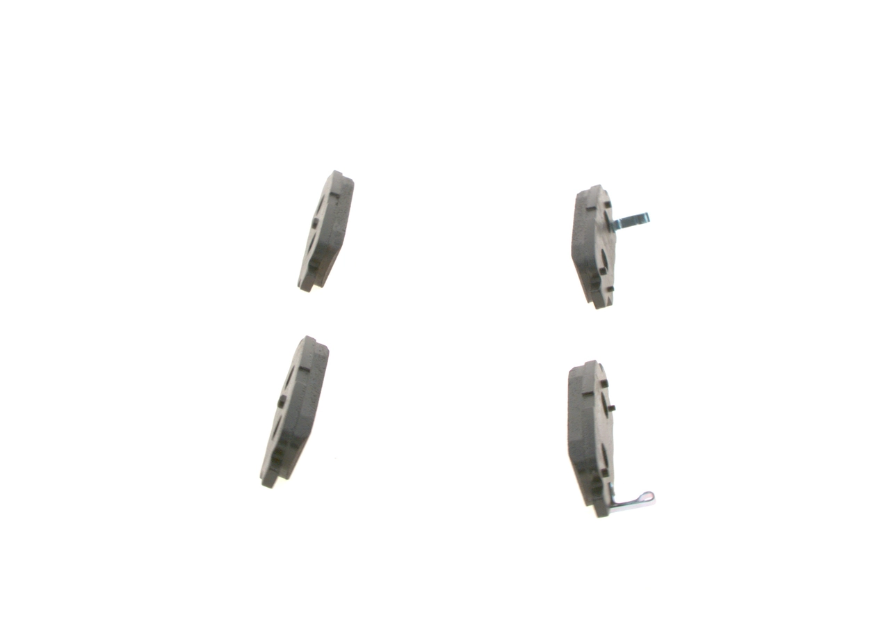 0986494090 Bosch Колодки тормозные дисковые комплект