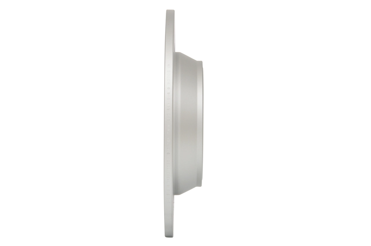 0986479D86 Bosch Дисковый тормоз