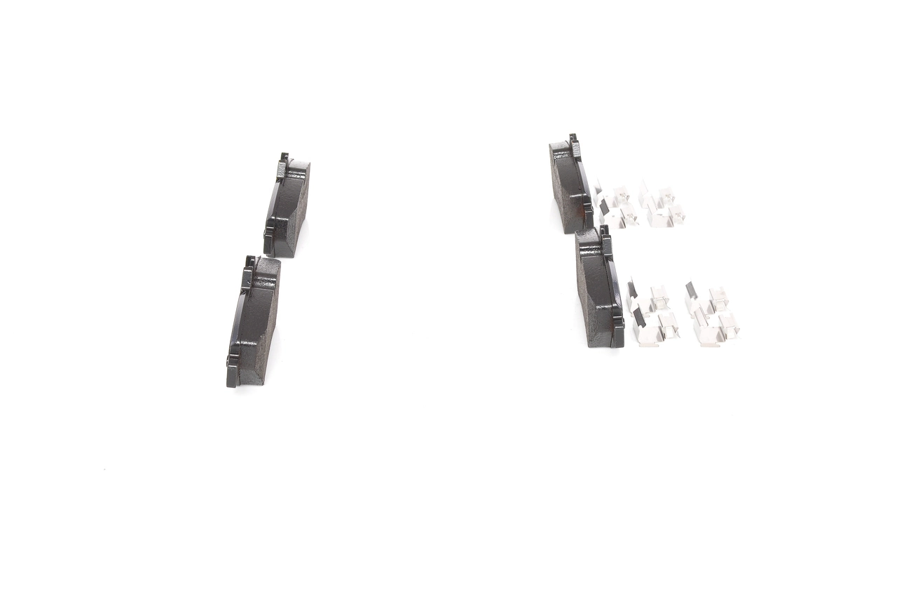 Задние дисковые колодки Bosch 0986494601