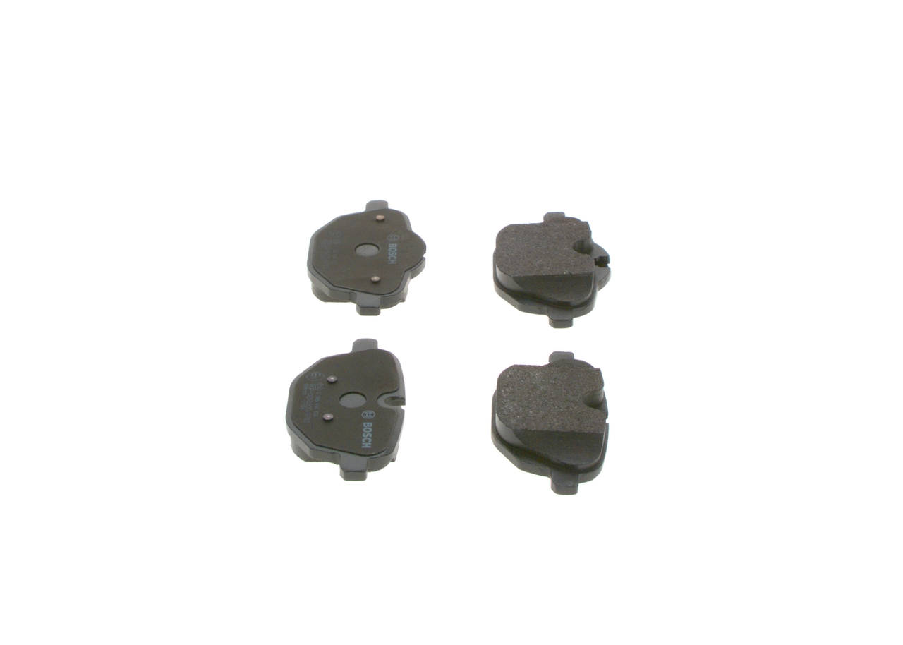 Колодки дисковые  Bosch 0986494432 цена, от 40.14 USD