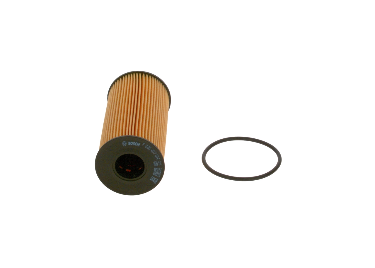 Фильтр очистки масла центробежный Bosch F026407014 цена, от 6.79 USD