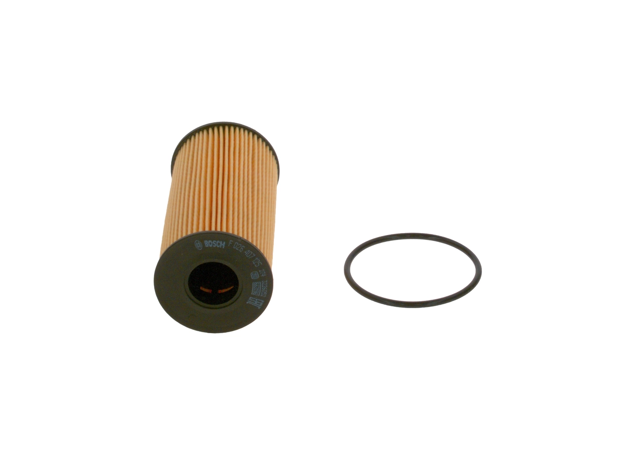 F026407125 Bosch Масляный фильтр двигателя
